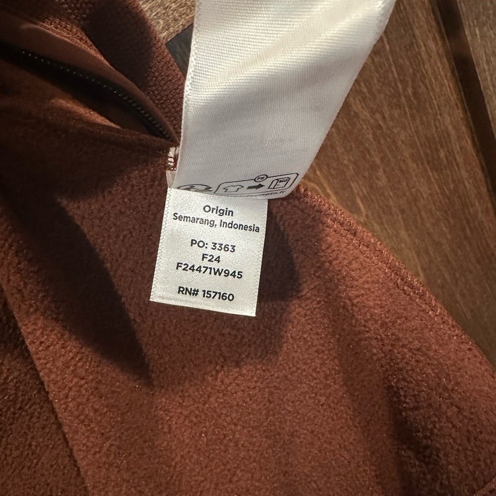 Cotopaxi Brown Performance Jacket With Classic De… - image 6